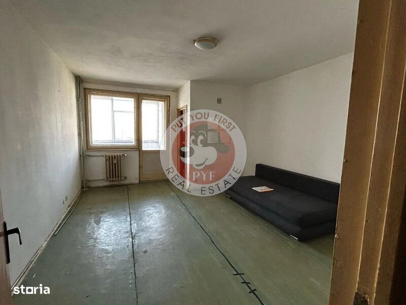 Veteranilor | garsoniera | 38mp | semidecomandata | B9855B