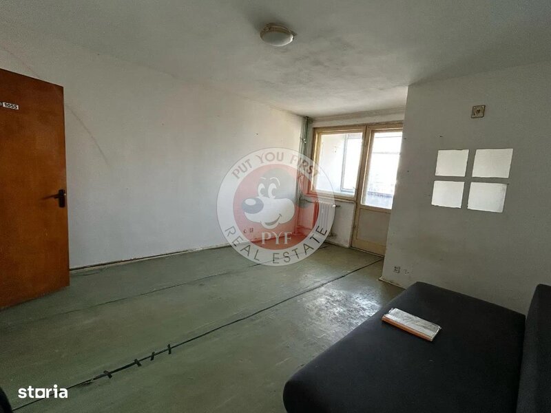 Veteranilor | garsoniera | 38mp | semidecomandata | B9855B