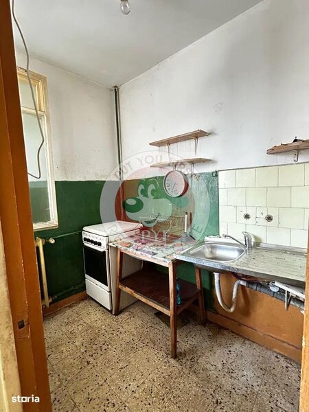 Veteranilor | garsoniera | 38mp | semidecomandata | B9855B